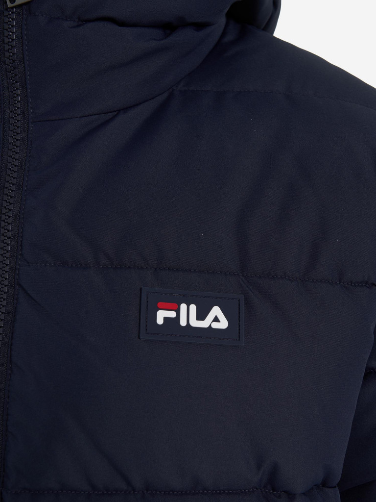 FILA ерлер мамық курткасы — фото №10