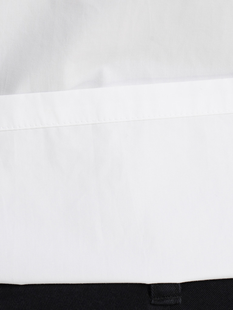 Рубашка с коротким рукавом мужская оверсайз Termit — фото №8