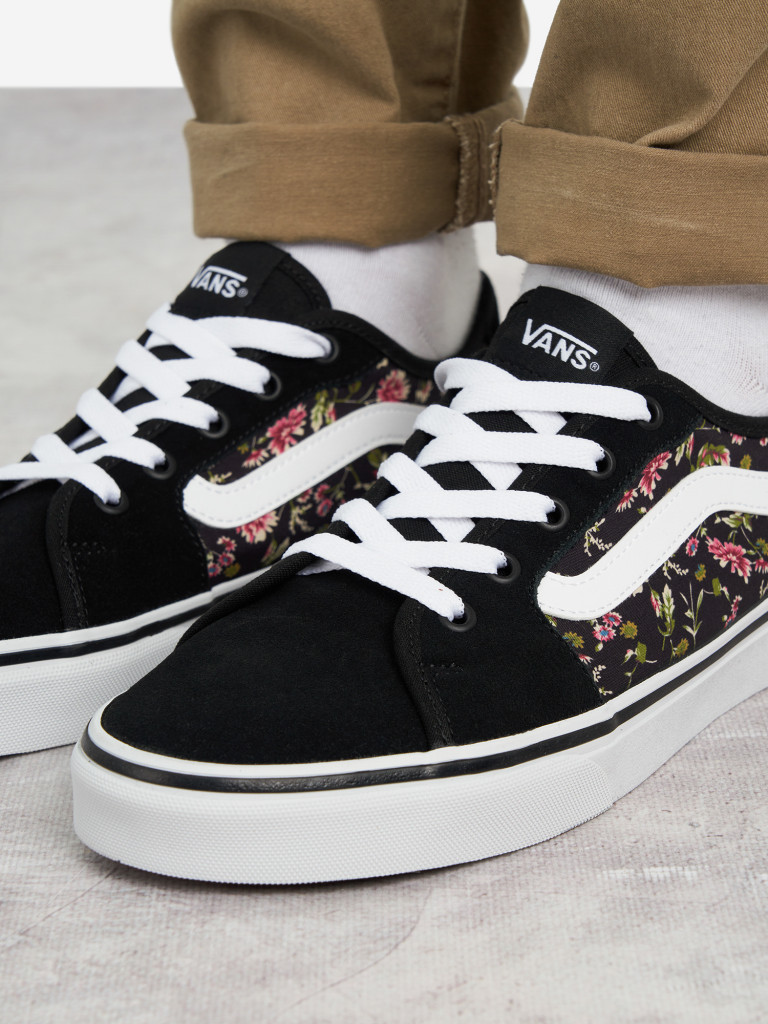 Кеды женские Vans Filmore Decon — фото №8