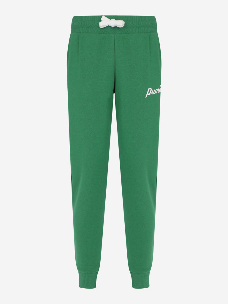 Брюки женские PUMA Ess+ Blossom Script — фото №6