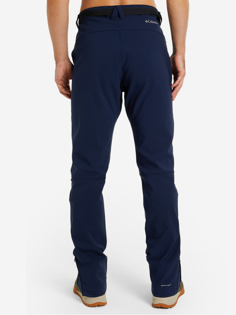 Брюки утепленные мужские Columbia Passo Alto III Heat Pant — фото №2