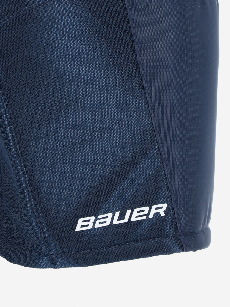 Шорты хоккейные детские Bauer Supreme Mach Pant YTH — фото №6