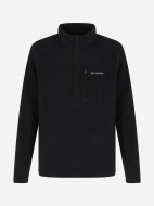Джемпер флисовый мужской Columbia Fast Trek III Half Zip Fleece — фото №7