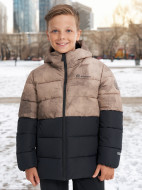 Outventure ұлдарға арналған жылы курткасы