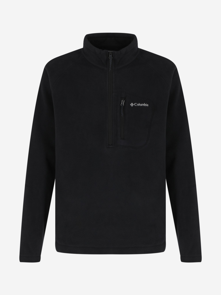 Джемпер флисовый мужской Columbia Fast Trek III Half Zip Fleece — фото №7