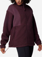 Джемпер флисовый женский Columbia Panorama Full Zip II — фото №7
