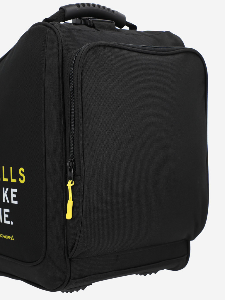 Сумка для коньков Fischer Deluxe, 35 л — фото №5