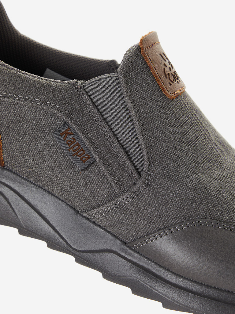 Кроссовки мужские Kappa Selecto Slip On — фото №9