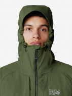 Куртка софтшелл мужская Mountain Hardwear Chockstone Alpine — фото №5