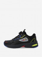 Кроссовки для мальчиков FILA Jaden Fl Pu — фото №2