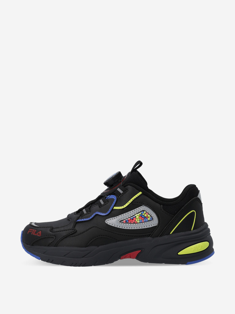 Кроссовки для мальчиков FILA Jaden Fl Pu — фото №2