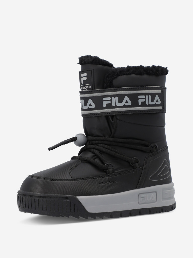 FILA Fil Space High ұлдарға арналған күмпиген етігі