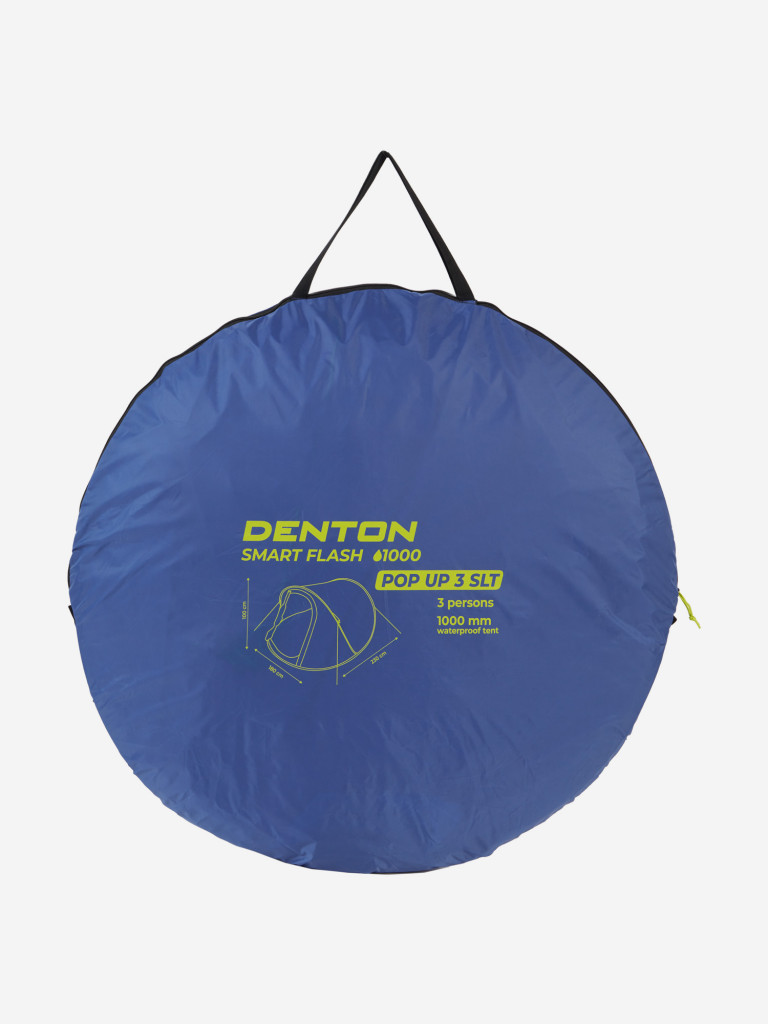 Denton Pop Up 3 SLT үш орынды шатыры — фото №11