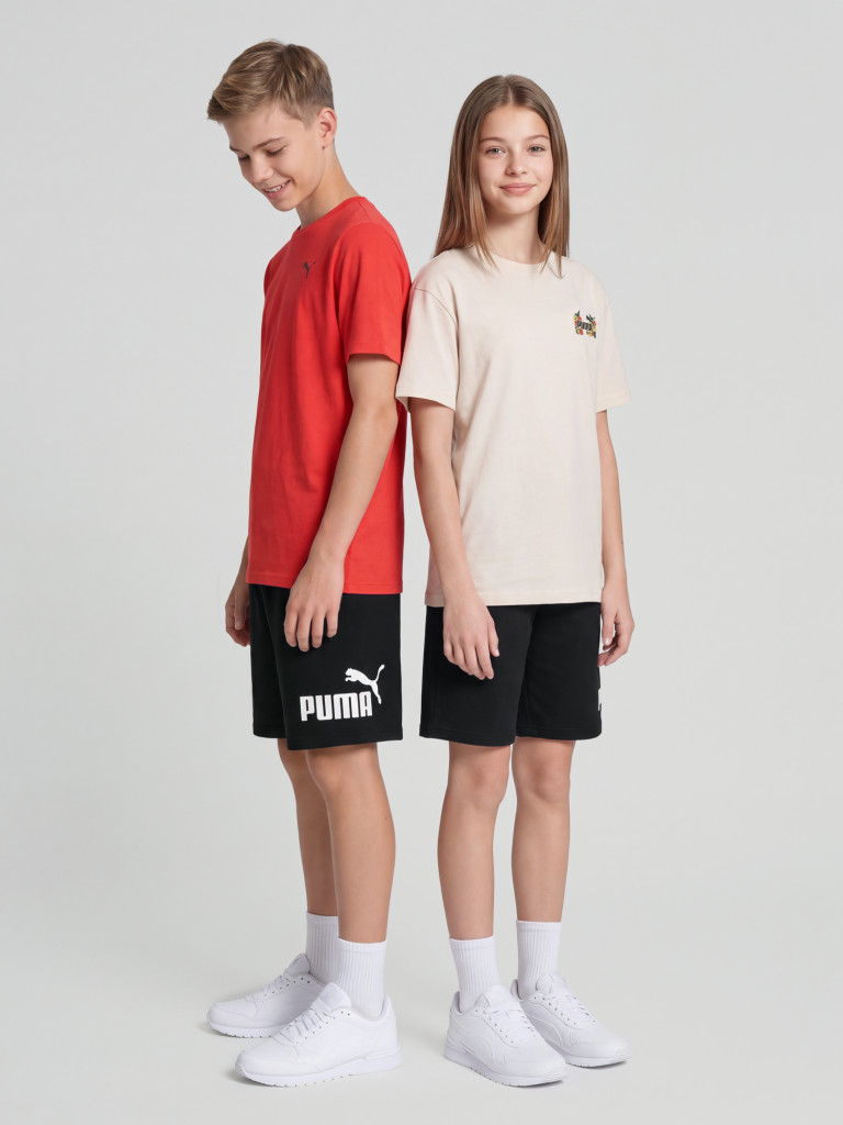 PUMA № 1 Logo ұлдар шорты