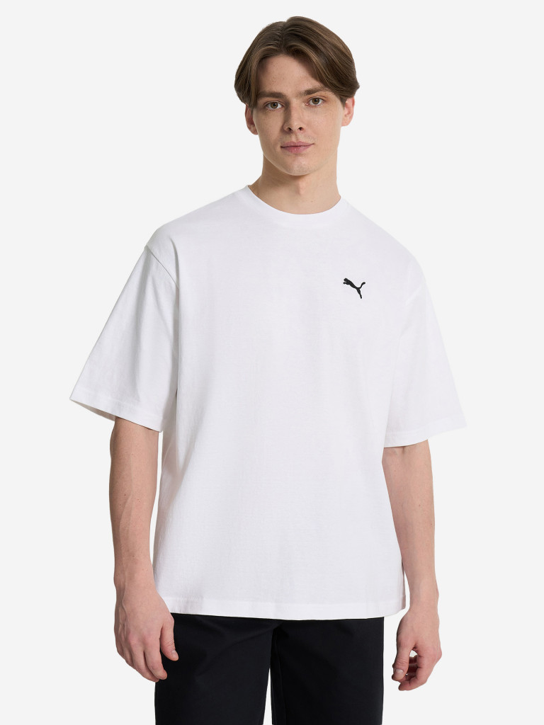 Футболка мужская PUMA Wardrobe Ess — фото №2
