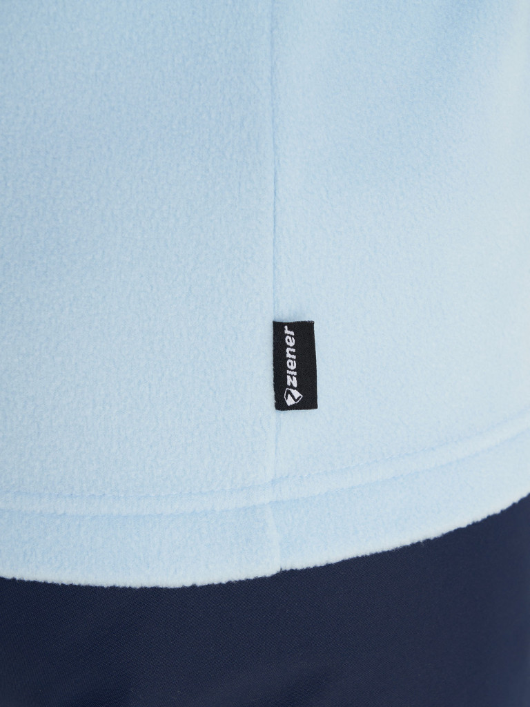 Джемпер флисовый женский Ziener Pirasa — фото №5