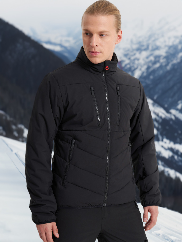 IcePeak Egan ерлер жылы курткасы