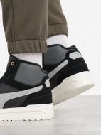 Кеды утепленные мужские Puma Shuffle Downtown Mid Wtr — фото №10