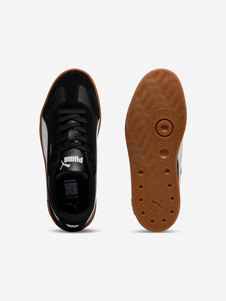 Кеды женские PUMA Club Azura — фото №4