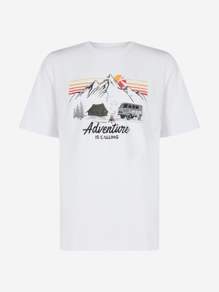 Футболка мужская Bask Heritage — фото №5