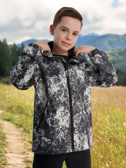 Outventure ұлдарға арналған жұқа курткасы