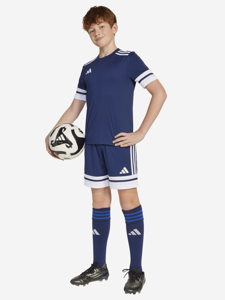 Футболка для мальчиков adidas Squa25 — фото №3