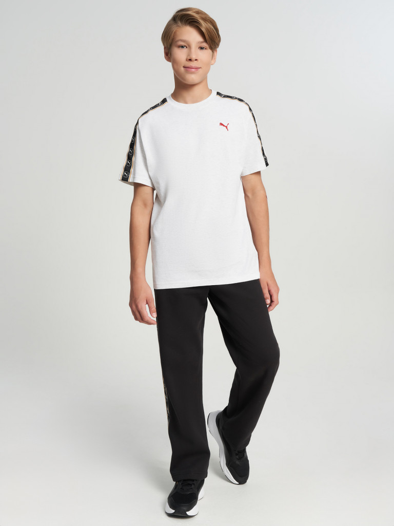 PUMA ұлдарға арналған футболкасы