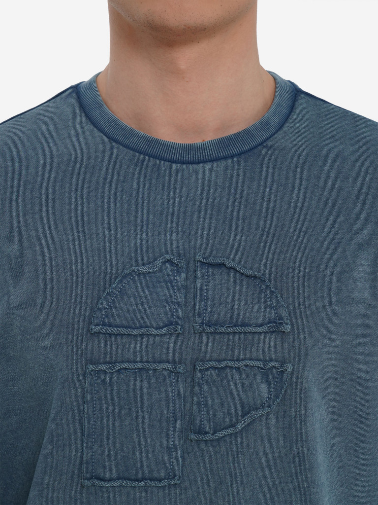 Свитшот мужской Protest — фото №6