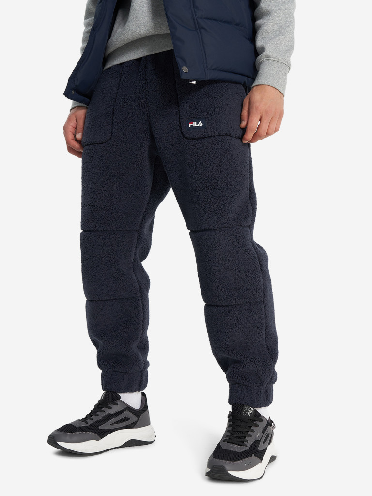 FILA ерлер флис шалбары