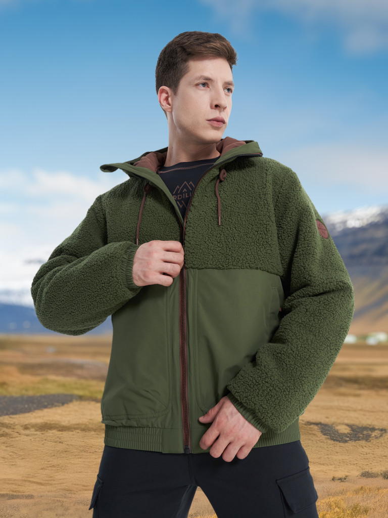 Куртка утепленная мужская Cordillero