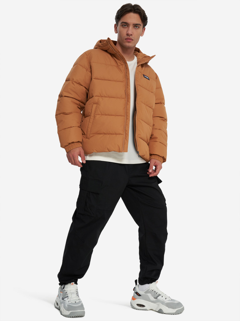 Пуховик мужской FILA — фото №4