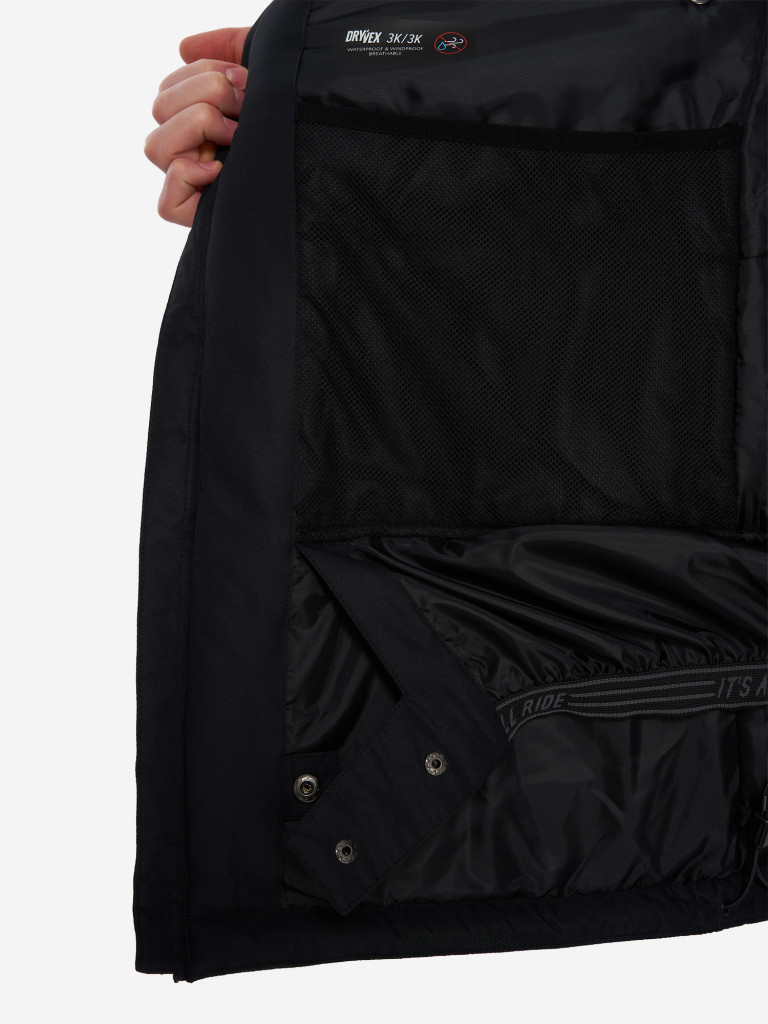 Куртка утепленная мужская Termit — фото №15