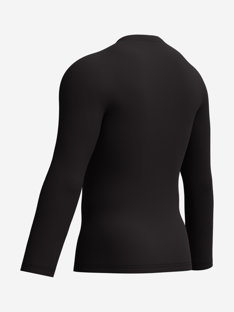 Рашгард мужской Speedo Logo Rash Guard — фото №5