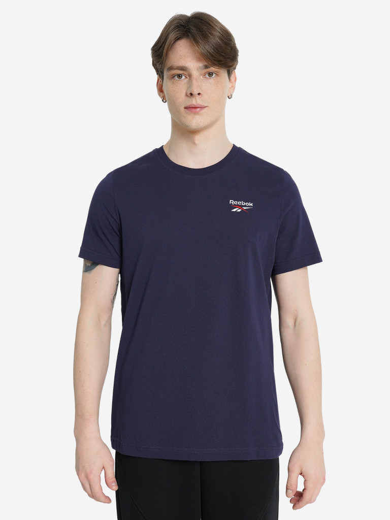 Футболка мужская Reebok Identity — фото №2