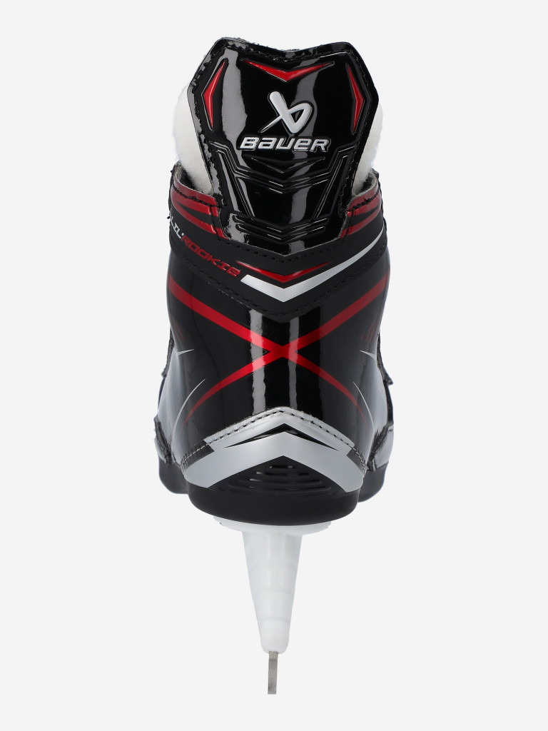 Коньки хоккейные детские Bauer Lil' Rookie YTH — фото №4