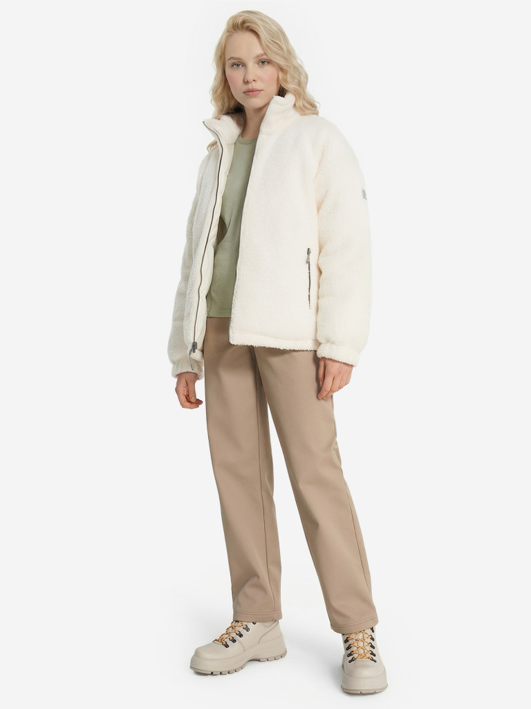 Пуховик двусторонний женский Northland — фото №7