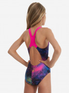 Купальник слитный для девочек Speedo — фото №2