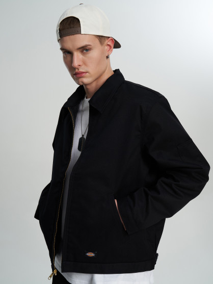 Легкая куртка мужская DICKIES Lined Eisenhower