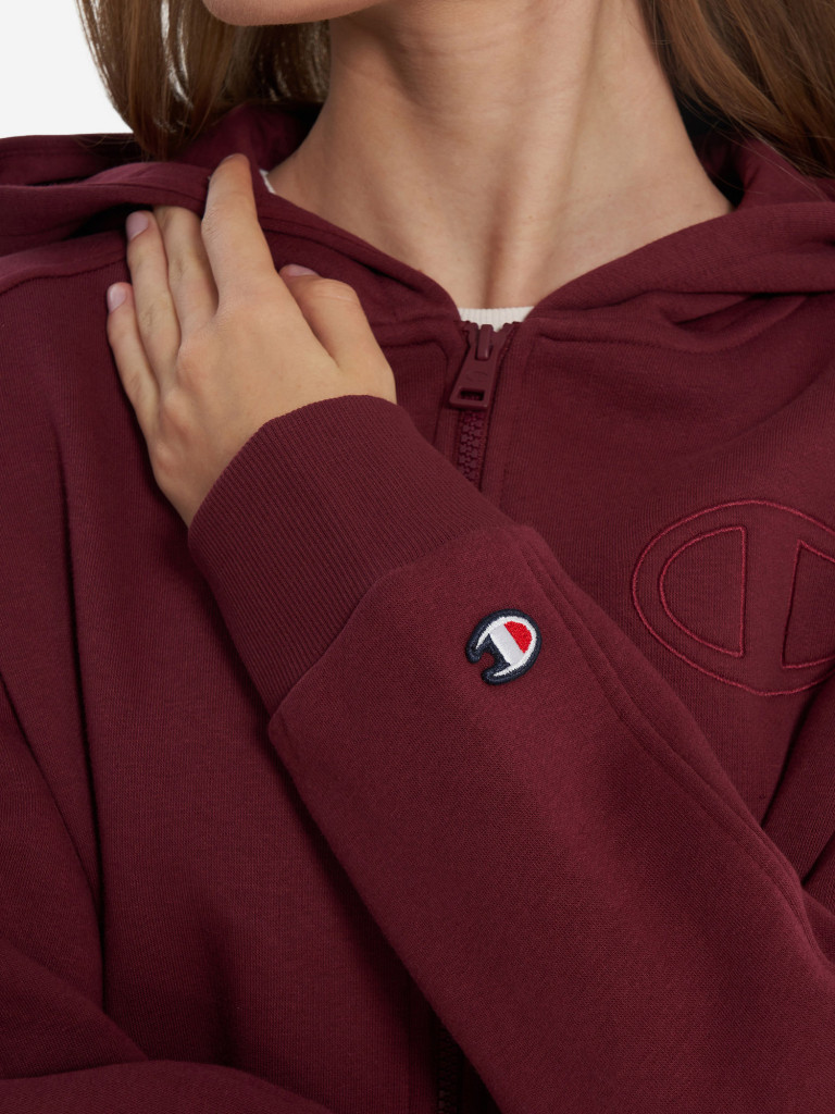 Толстовка женская Champion — фото №10