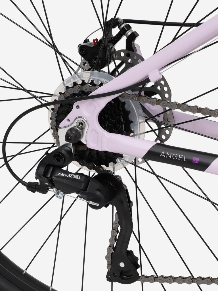 Велосипед горный Stern Angel 1.0 26" — фото №6