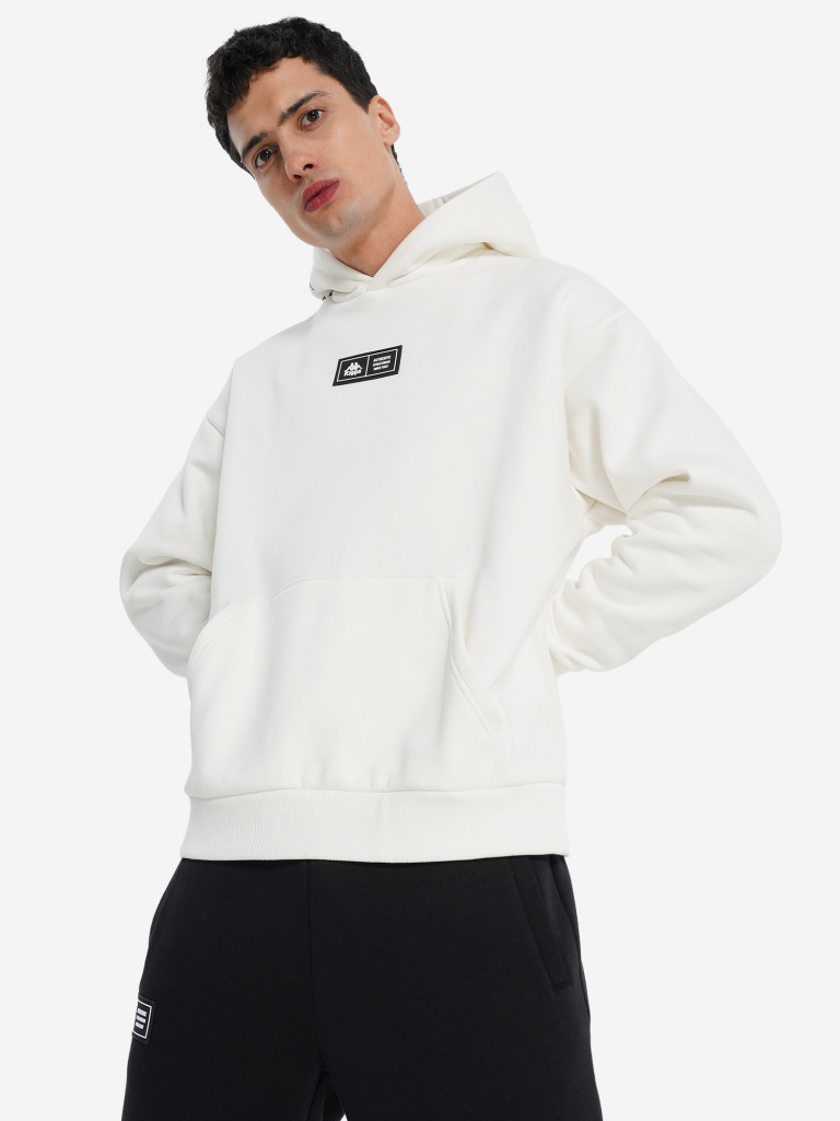 Kappa оверсайз ерлер худиі