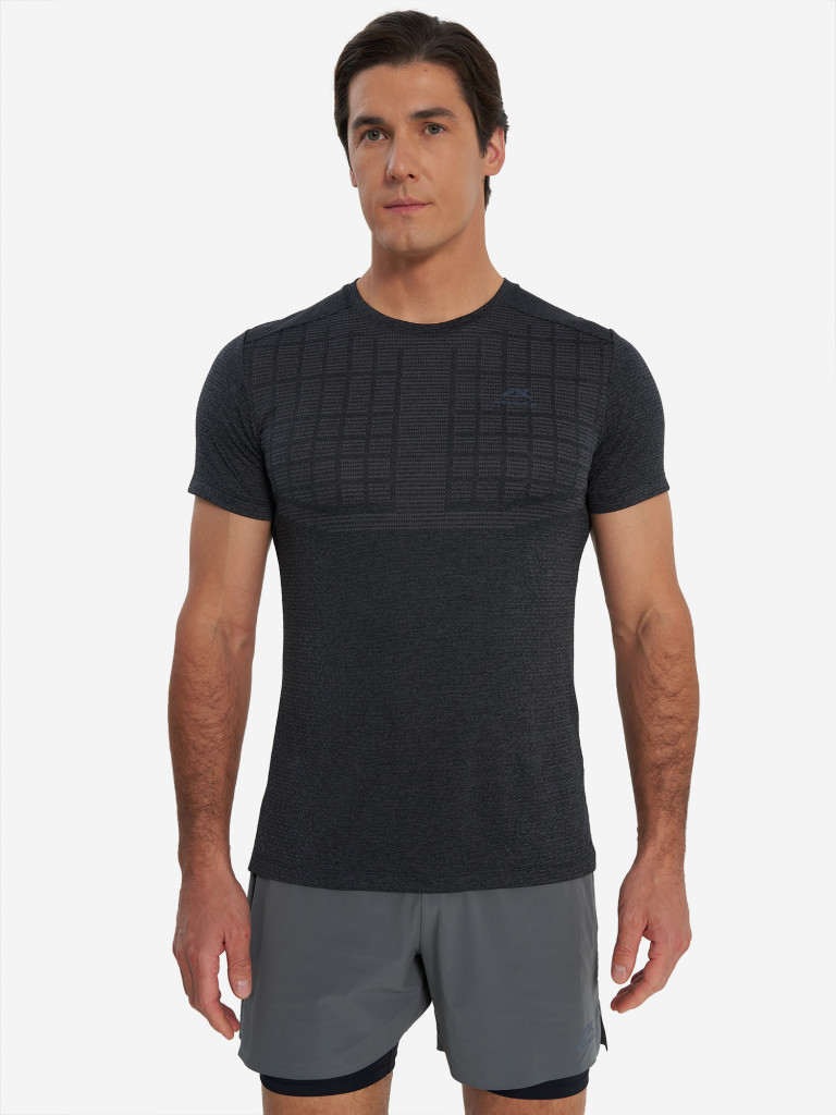 Athlex ерлер футболкасы — фото №2