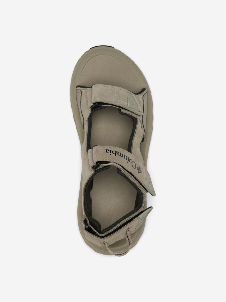 Сандалии мужские Columbia Konos Hiker 3-Strap — фото №5