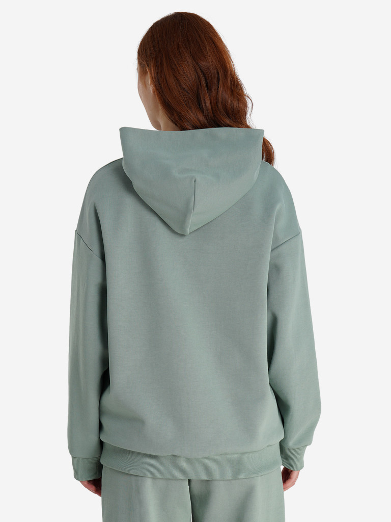 Demix оверсайз әйелдер худиі — фото №3