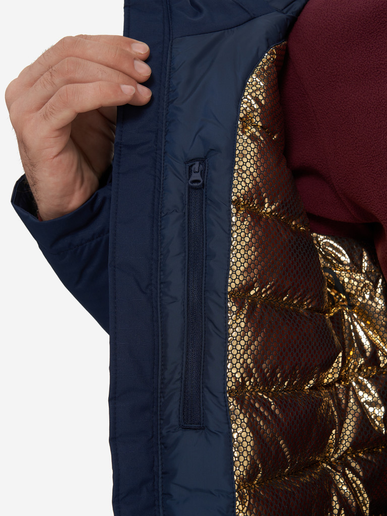 Columbia Oak Harbor II Insulated Jacket ерлер жылы курткасы — фото №9