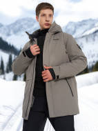 Zanier ерлер жылы курткасы