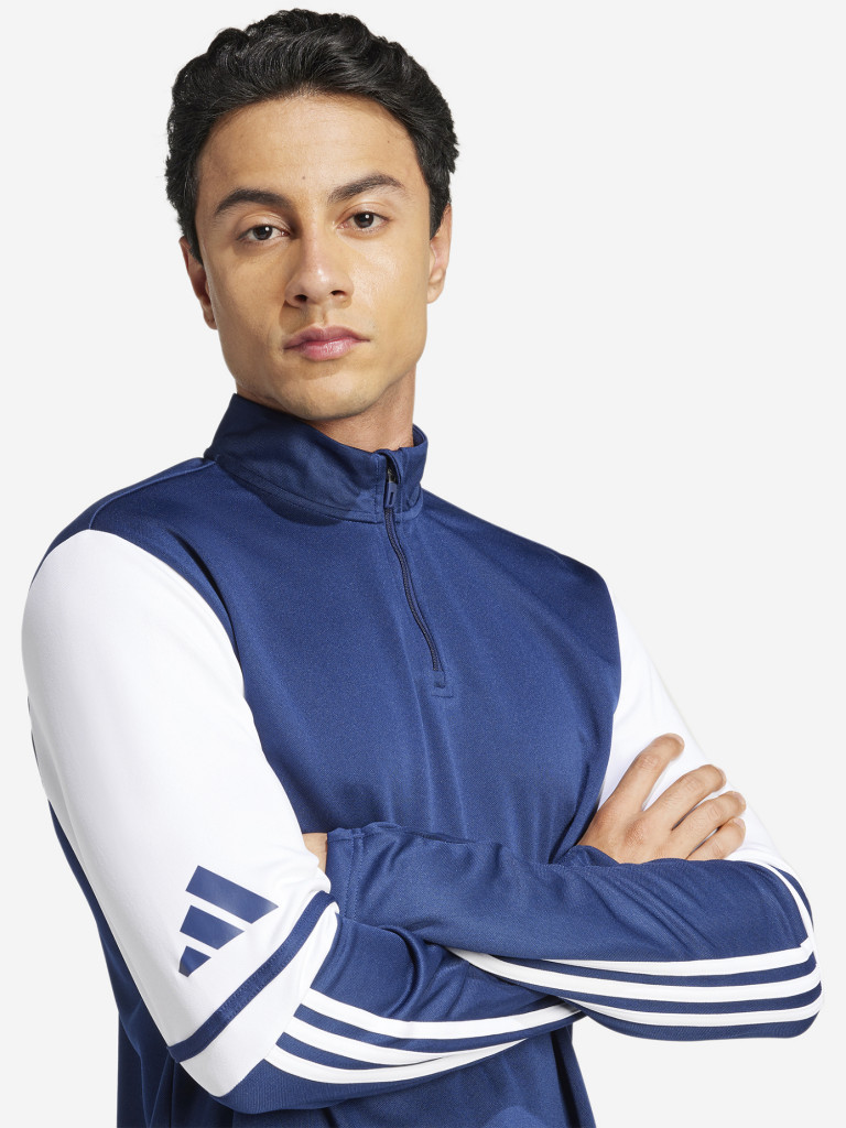 Джемпер футбольный мужской adidas — фото №5