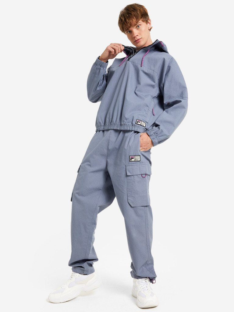 Ветровка мужская FILA — фото №3