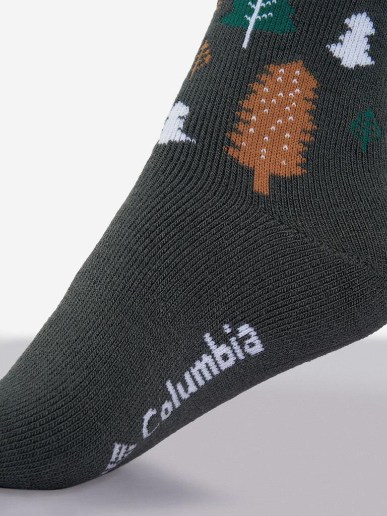 Носки Columbia Thermal Crew, 2 пары — фото №9