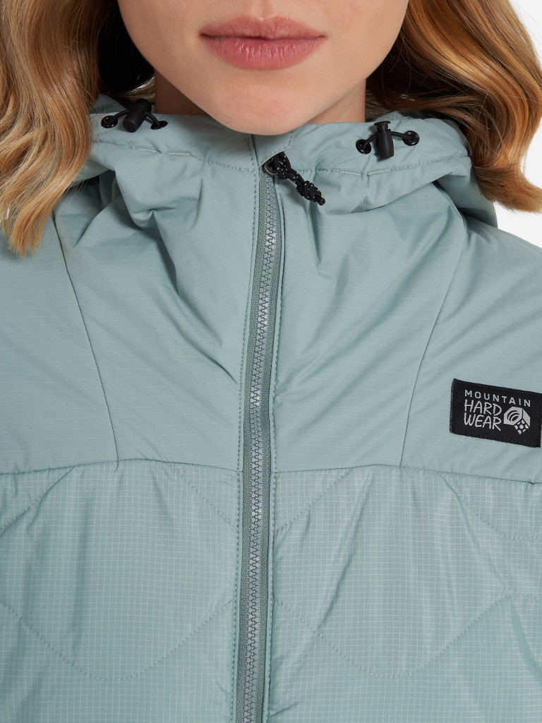 Куртка утепленная женская Mountain Hardwear Après Pro — фото №7
